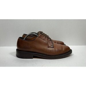 Barker For Russel & Bromley Men’s 10.5 US / 10 UK Brown Derby Oxford Shoes